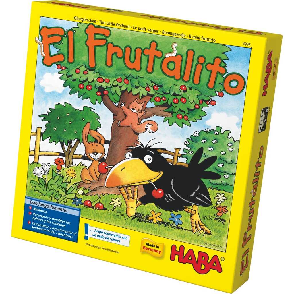 joc el frutalito