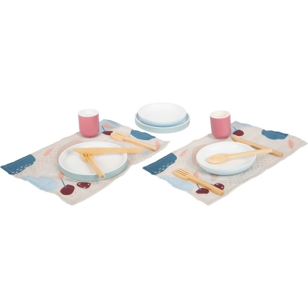 set vajilla tasty madera 2 conjuntos