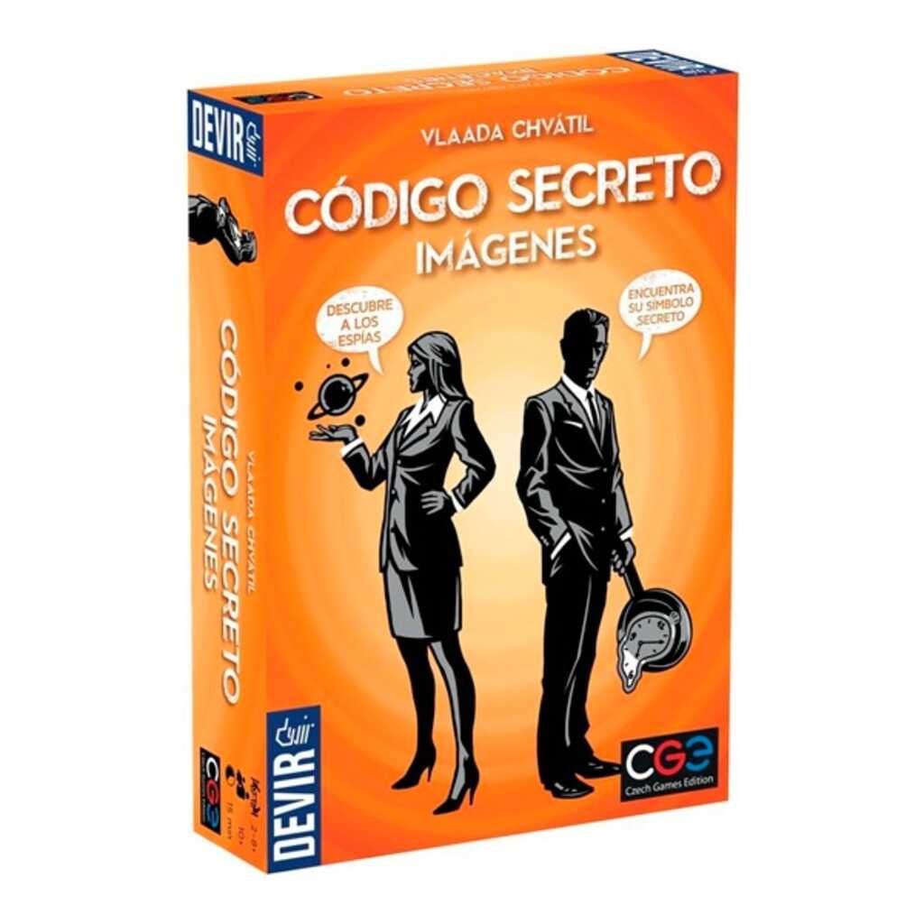 juego codigo secreto imagenes