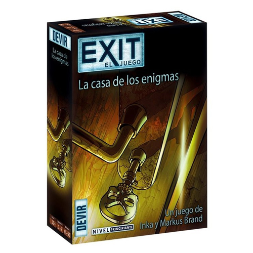 exit la casa de los enigmas