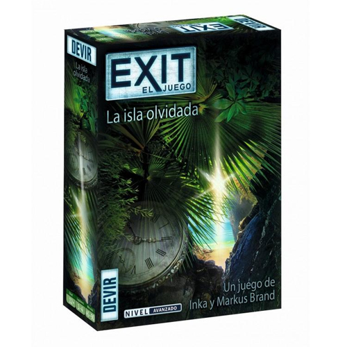 exit la isla olvidada