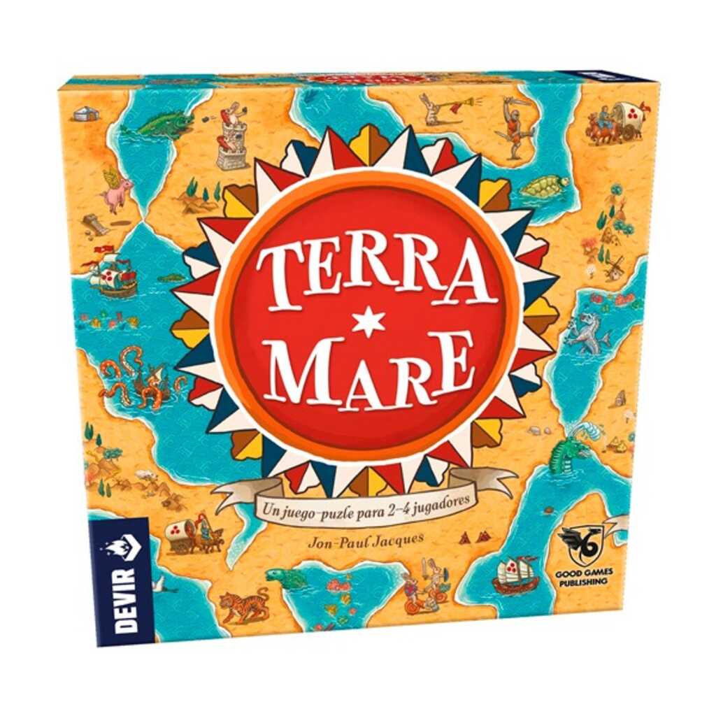 terra mare