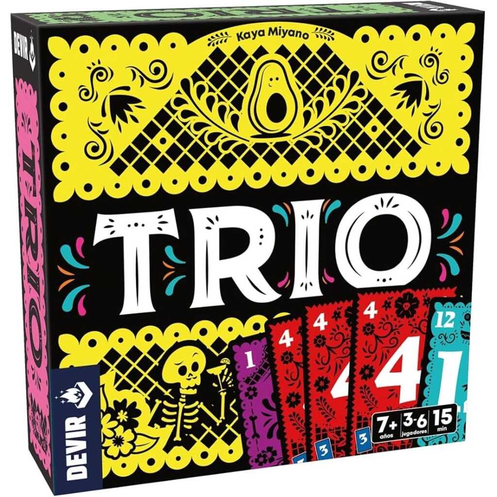 juego trio