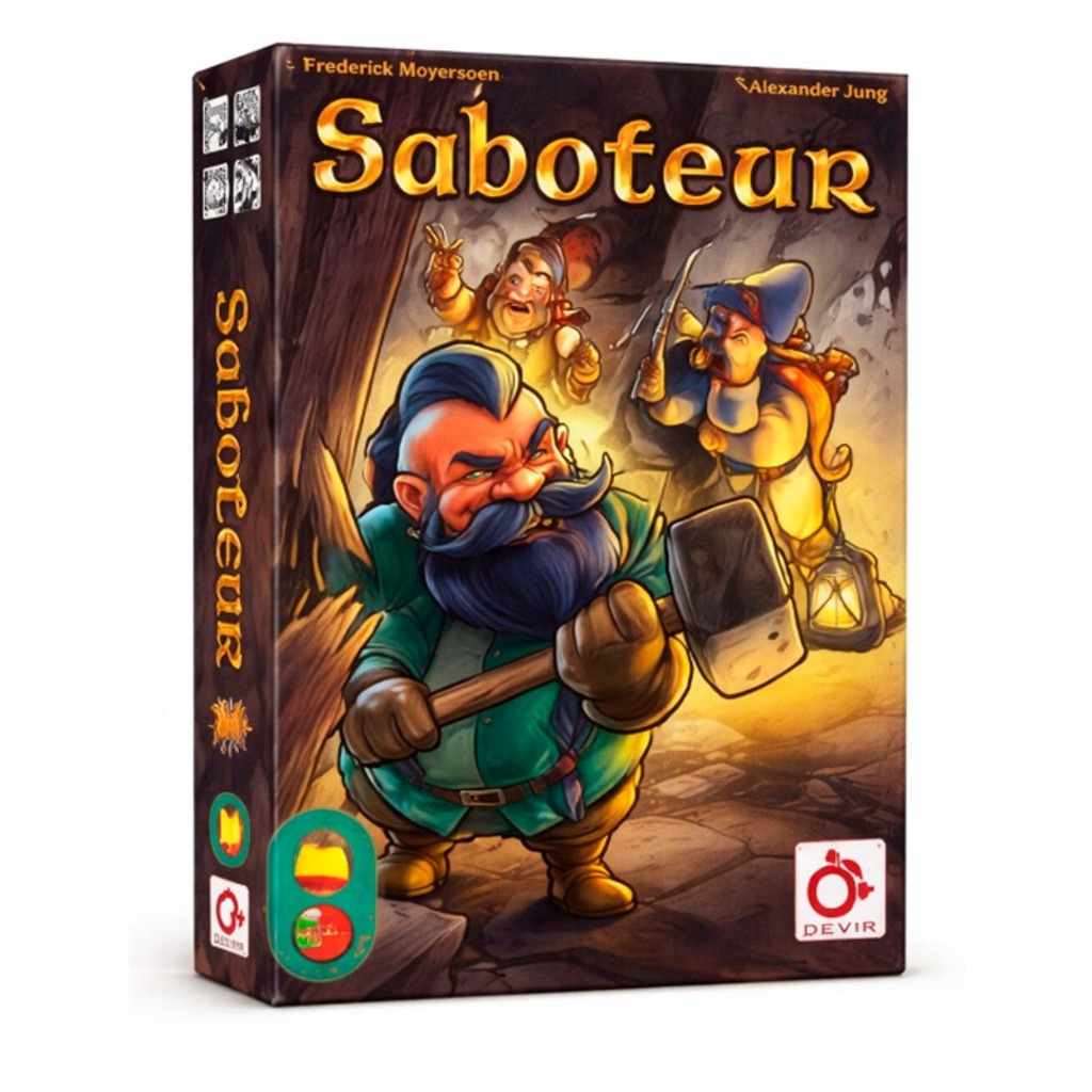 joc saboteur