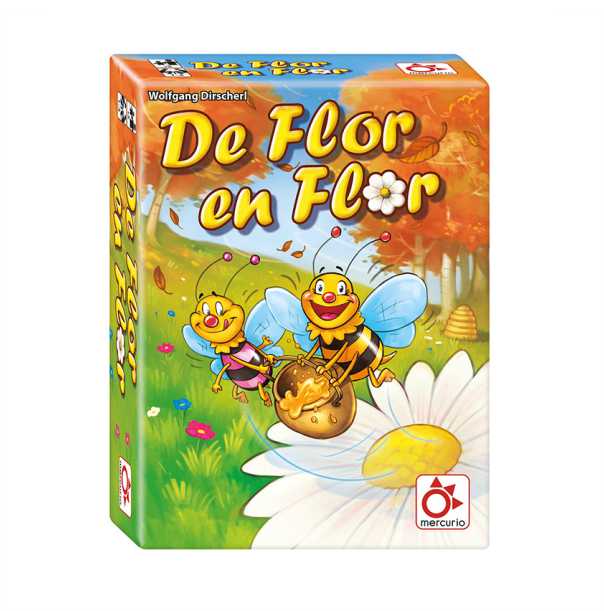 juego de flor en flor