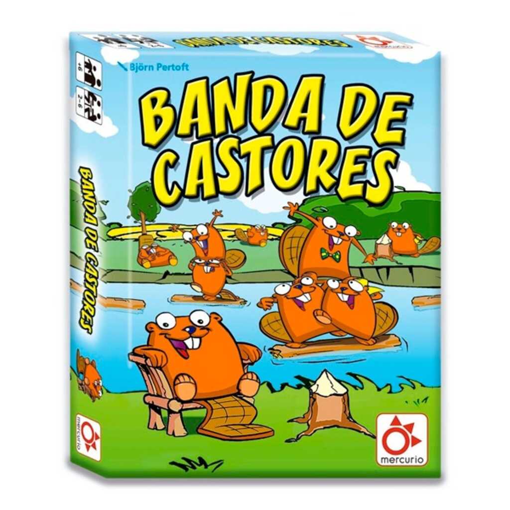 joc banda de castors