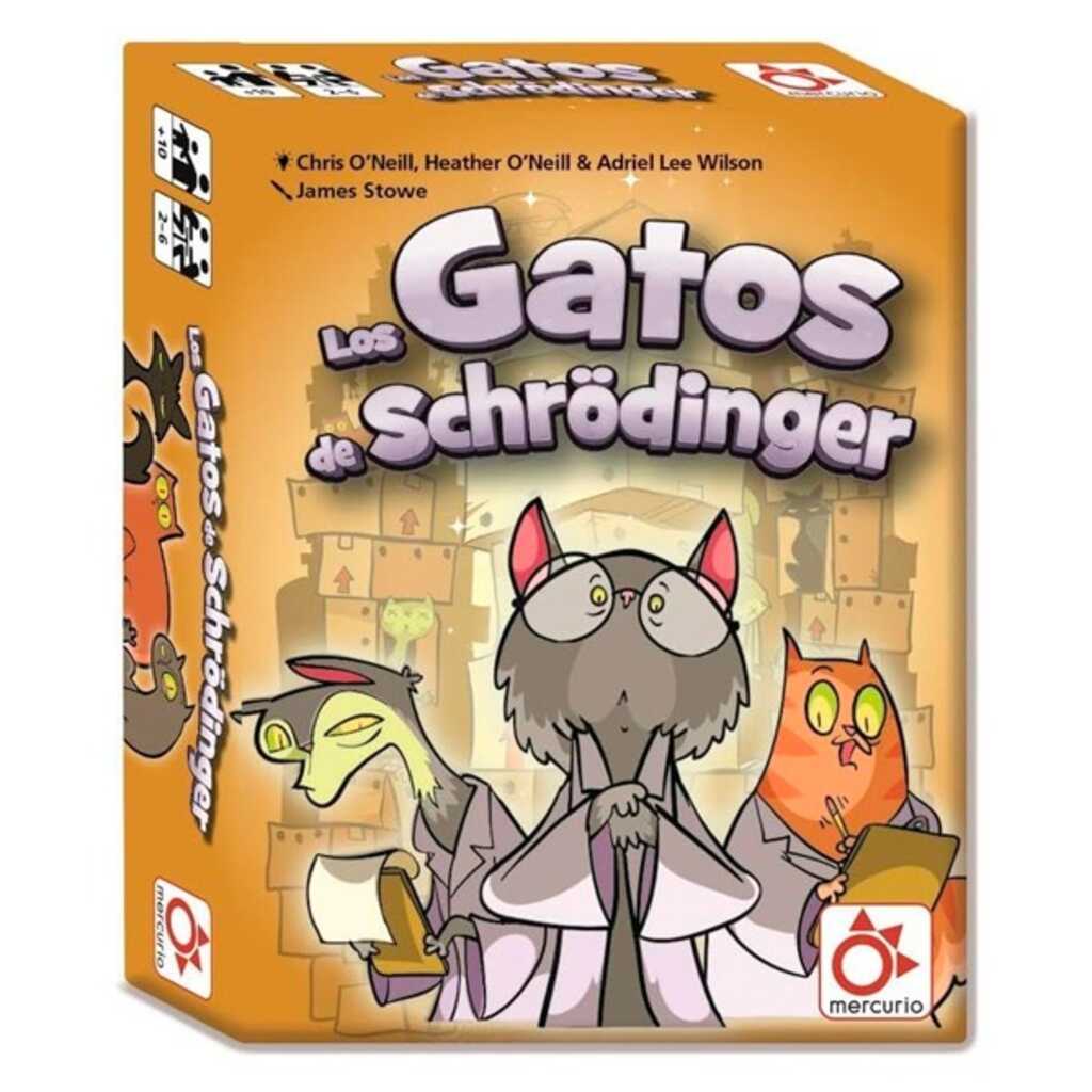 joc els gats de schrodinger