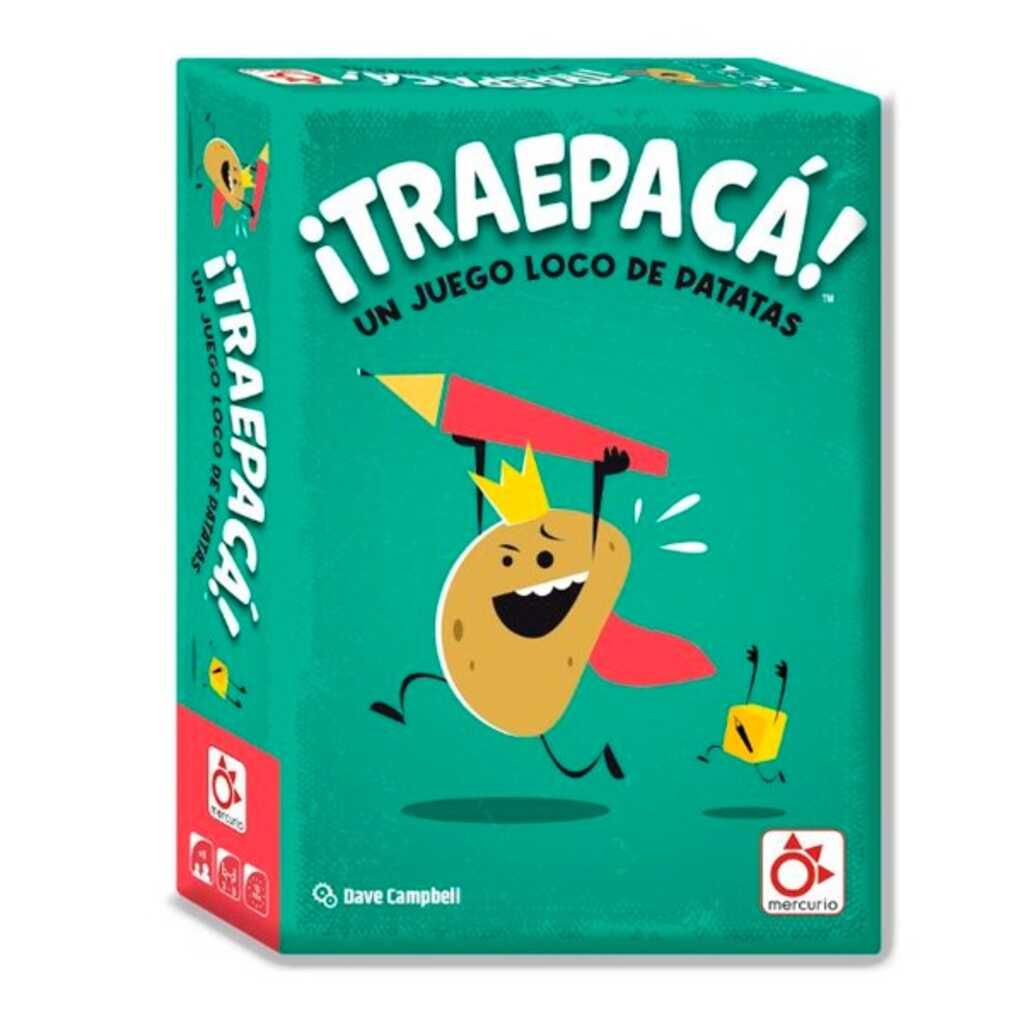 juego traepaca!