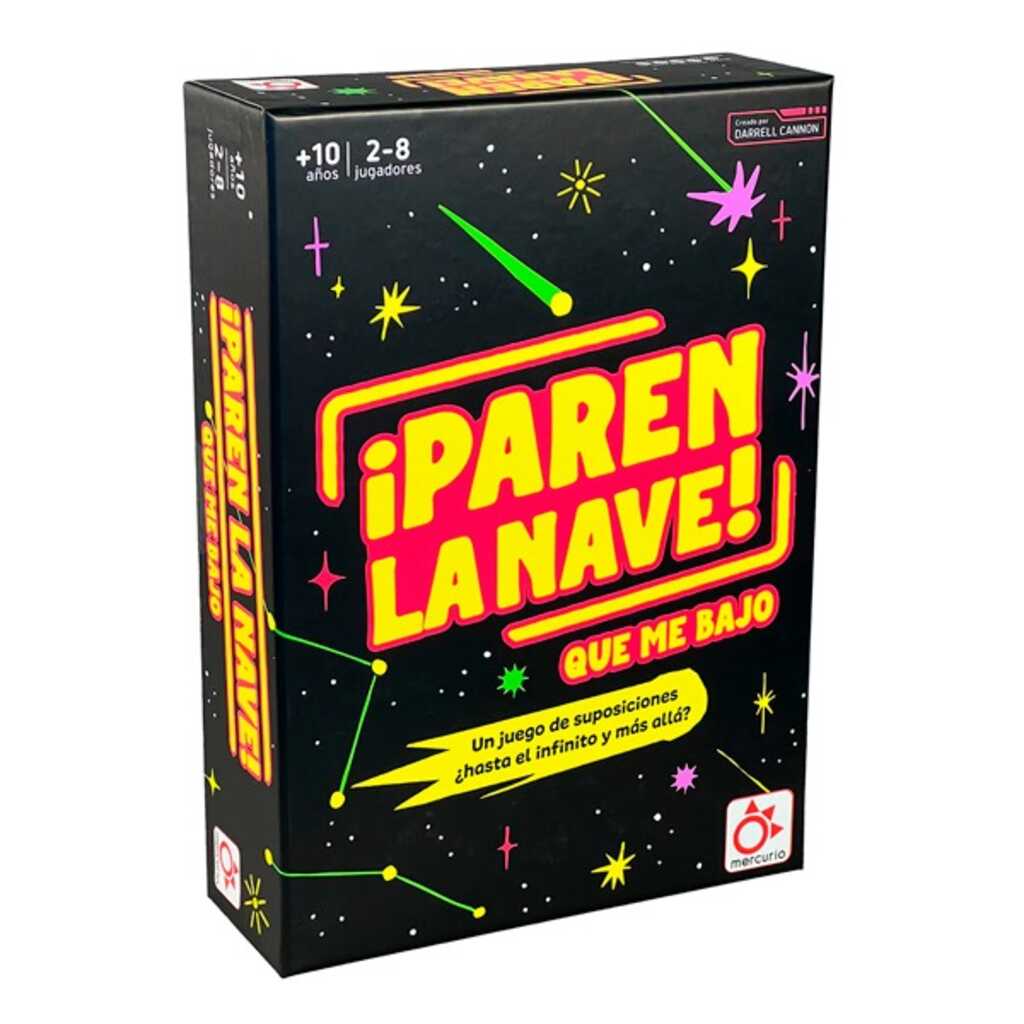 joc ­paren la nave!