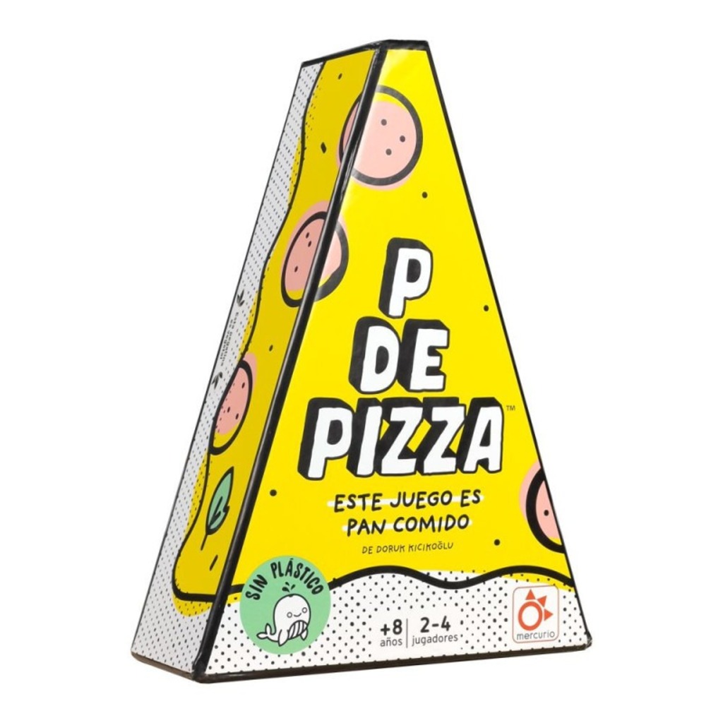 juego p de pizza