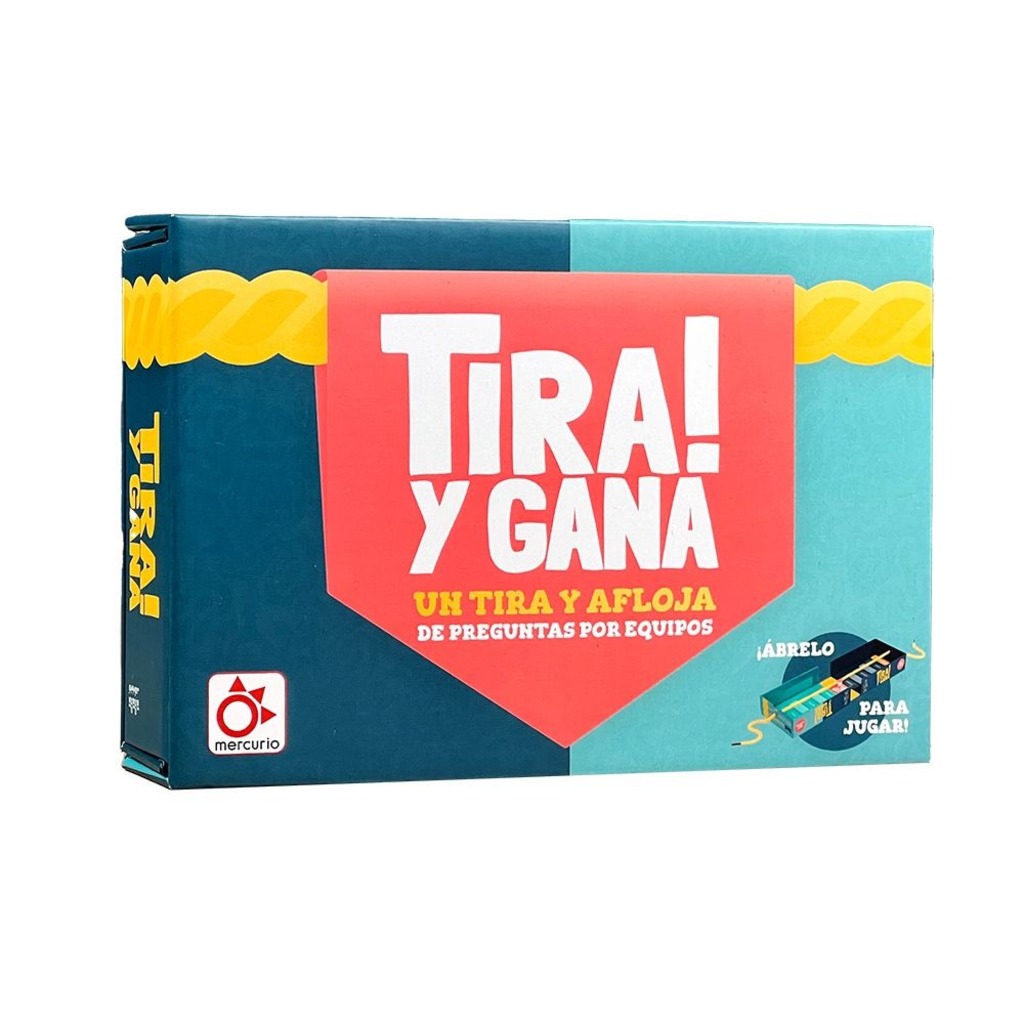 juego tira y gana