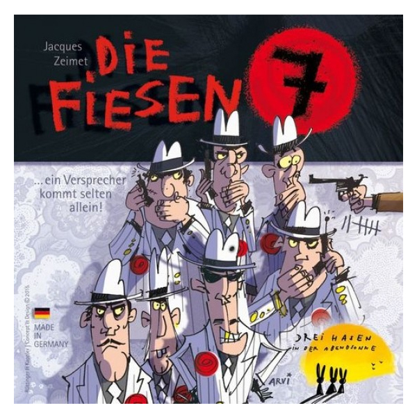 juego sobremesa los odiosos 7