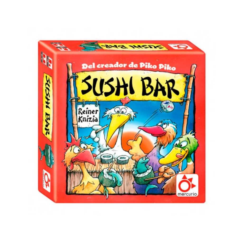 juego sushi bar