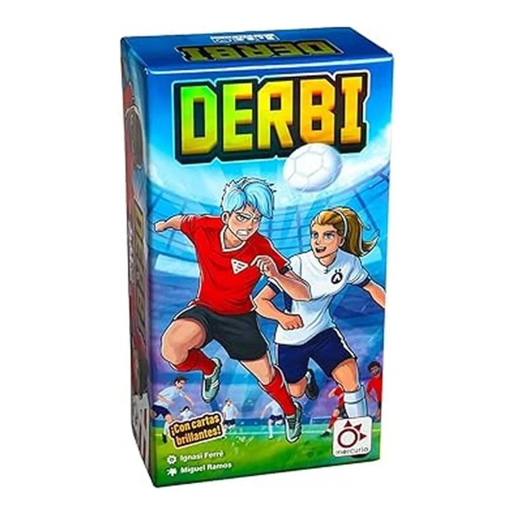 juego cartas derbi