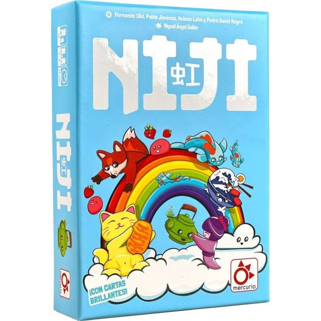 juego niji