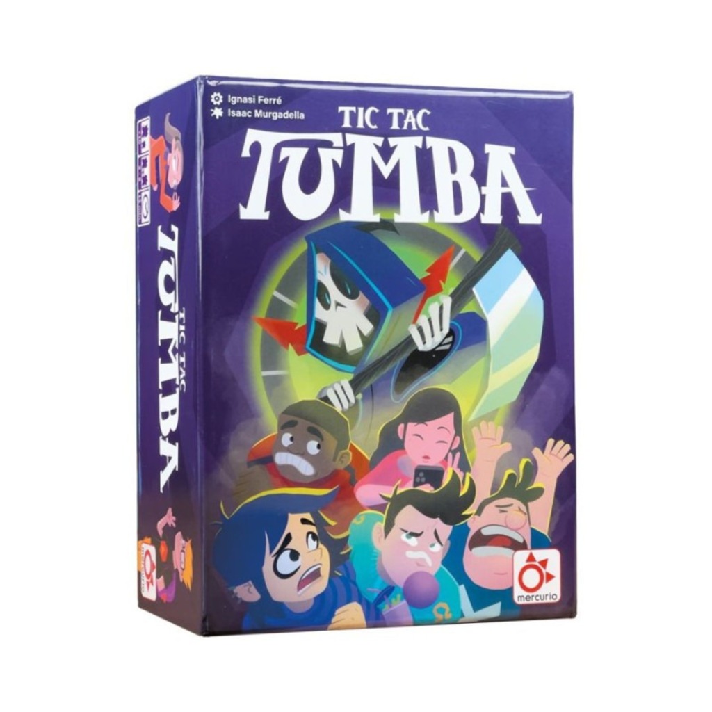 juego tic tac tumba