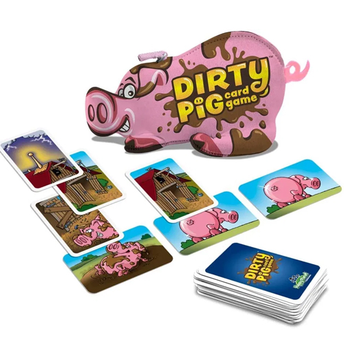 joc de cartes marra pig
