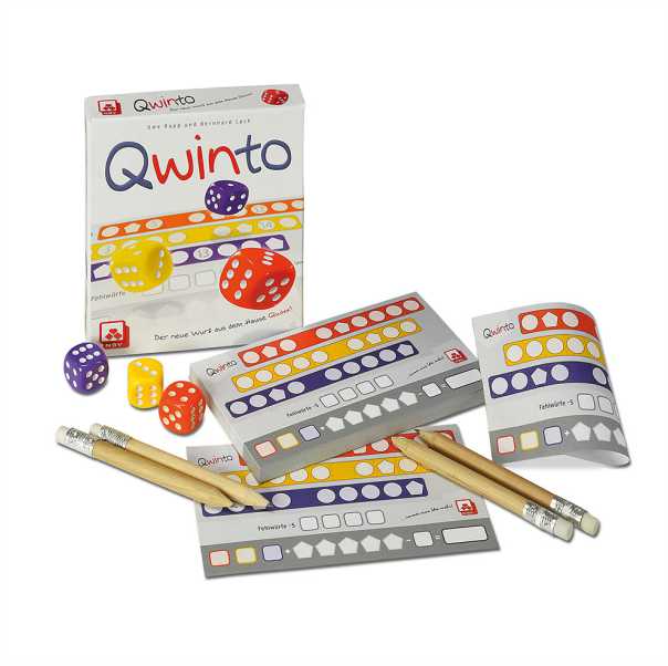 juego qwinto