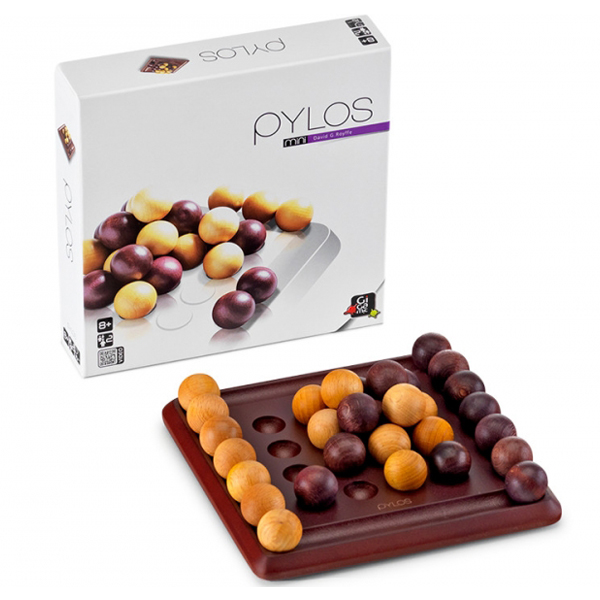 juego de mesa pylos mini