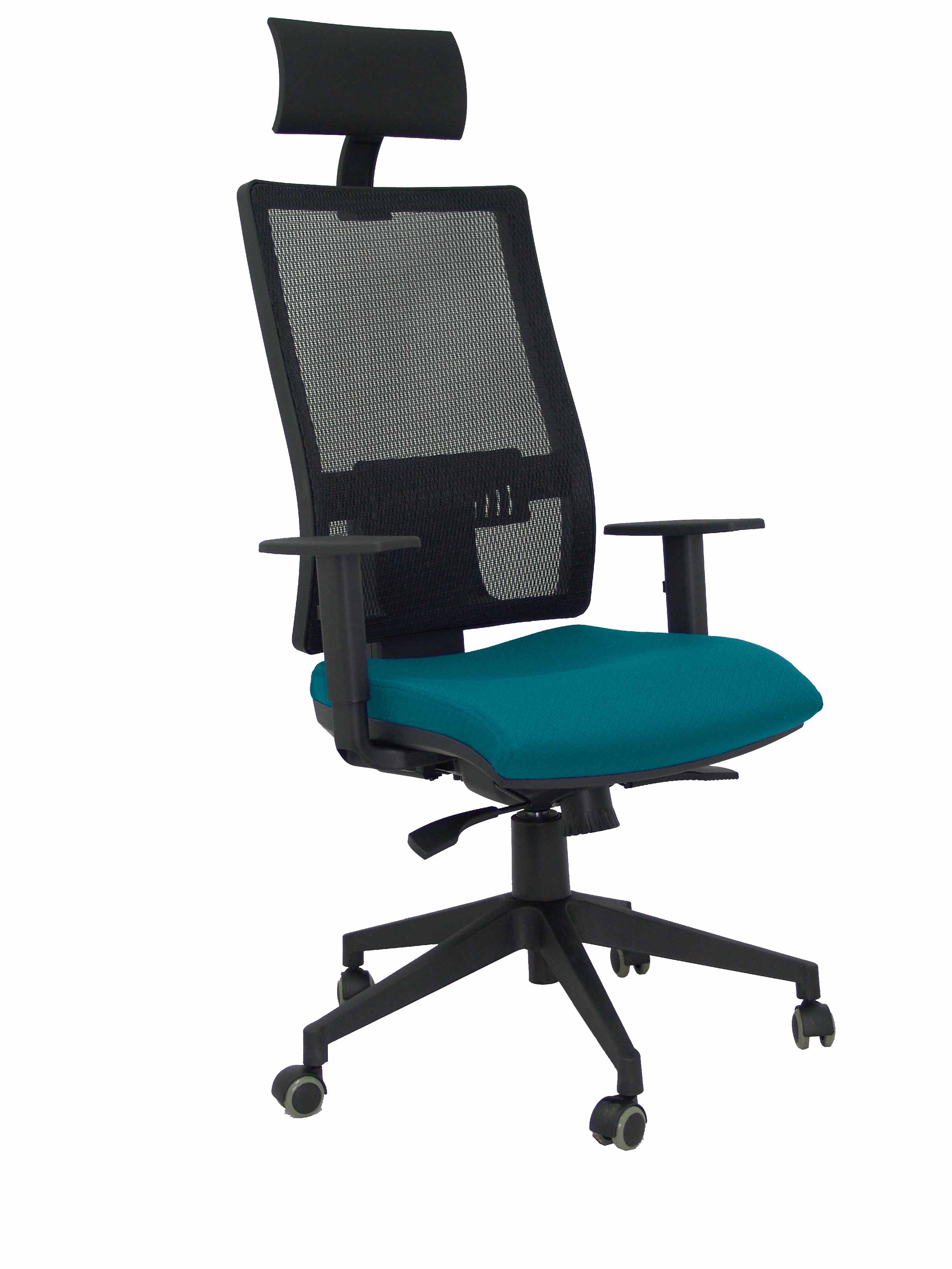 silla horna c/cab. sincro c/bra. ver.osc