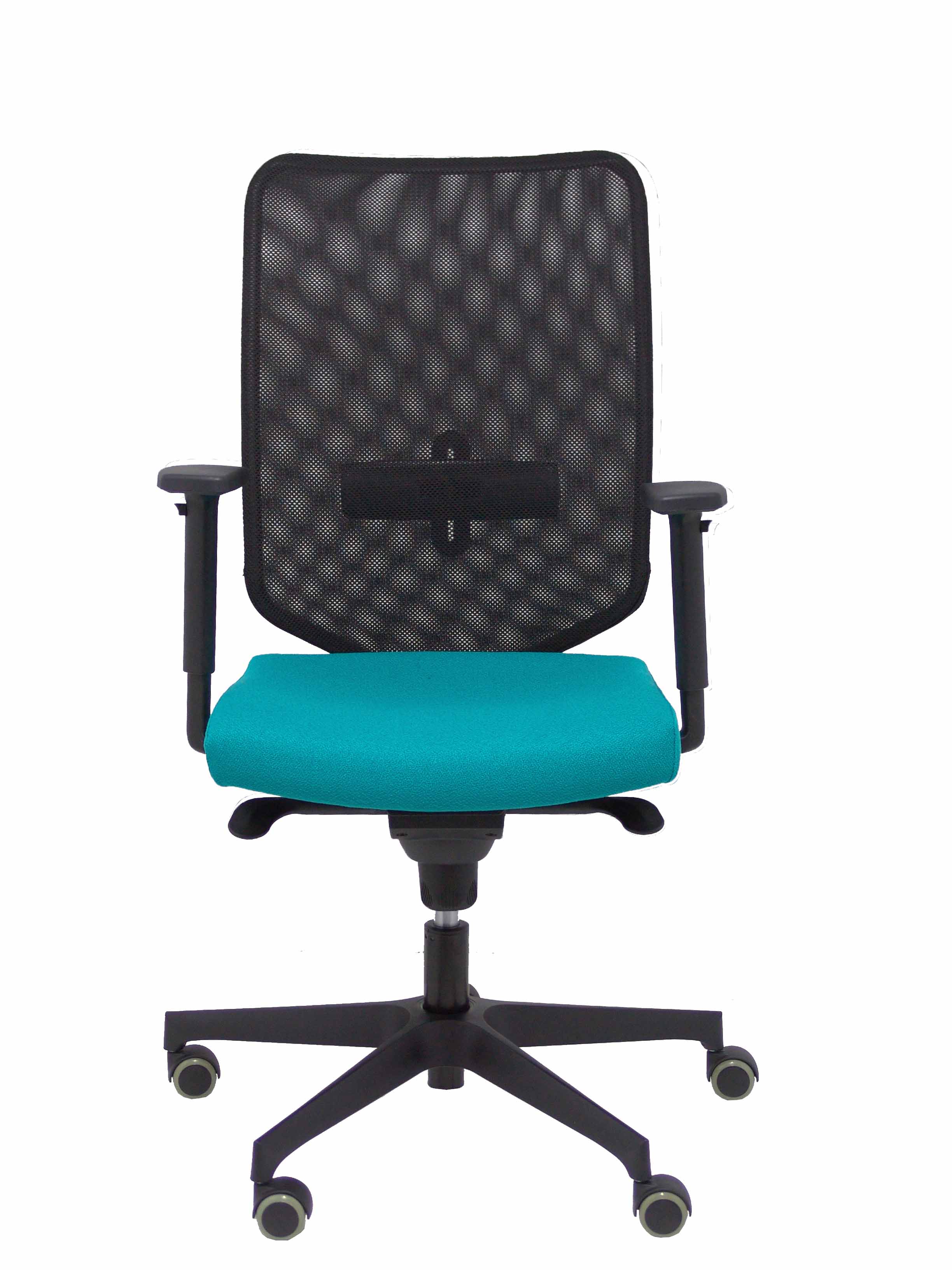 silla ossa sincro brazos m/ne t/turquesa