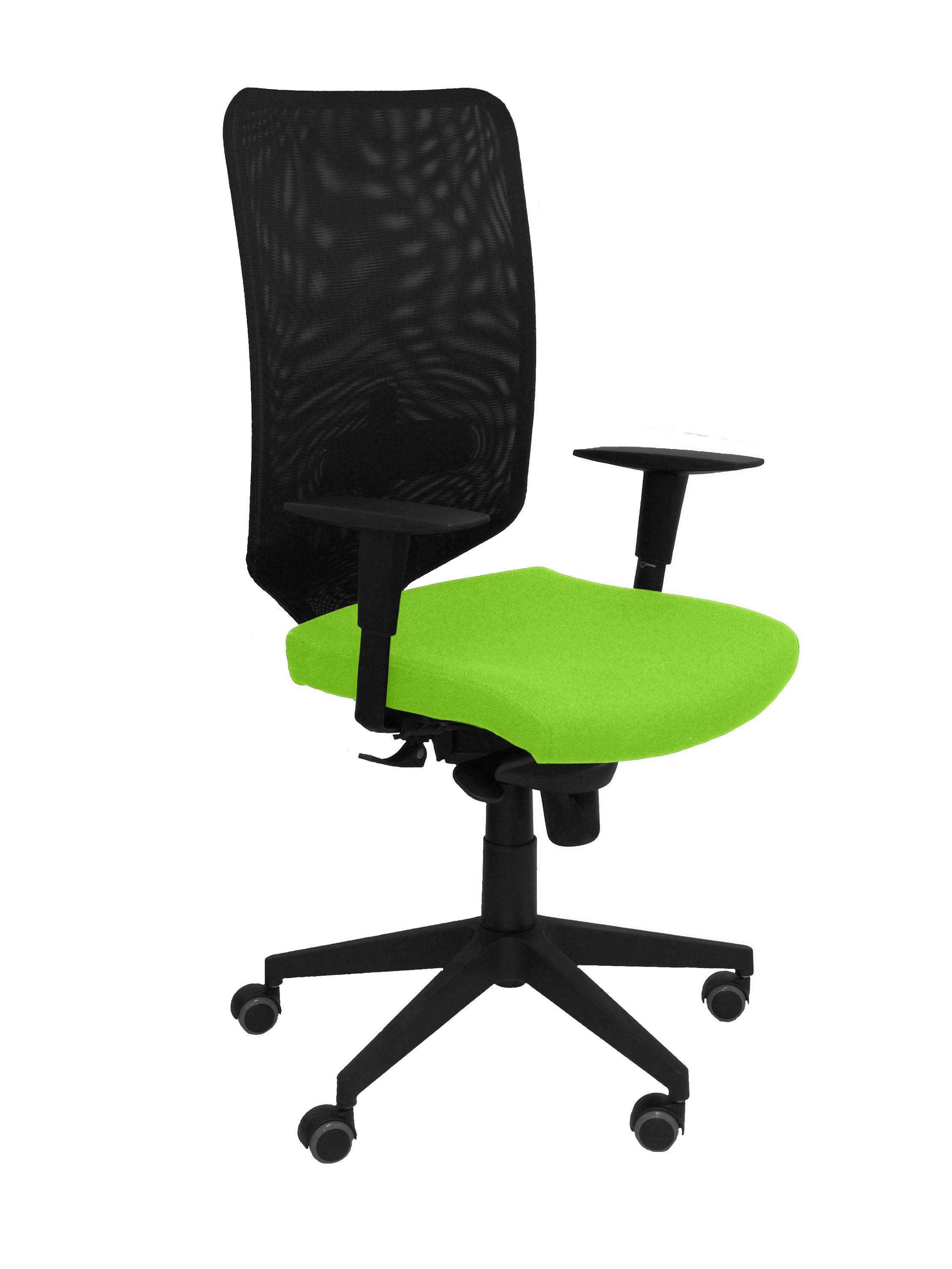 silla ossa sincro brazos m/ne t/ve.fluor