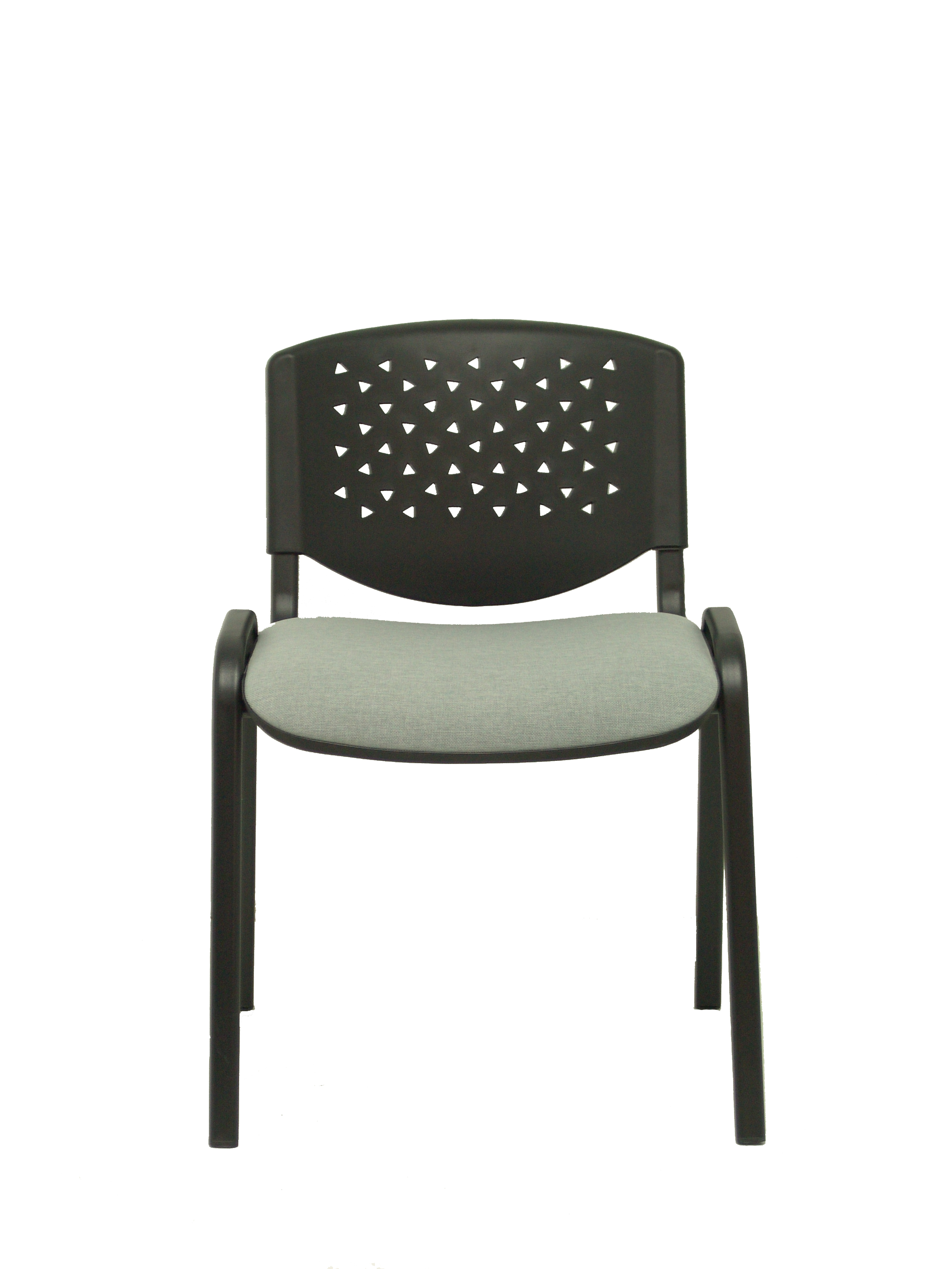 pack 4 sillas petrola confi. tap gris