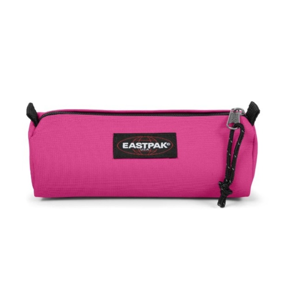estuche benchmark single fuchsia pink