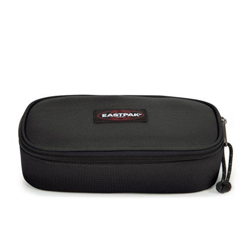 estuche oval xl single black