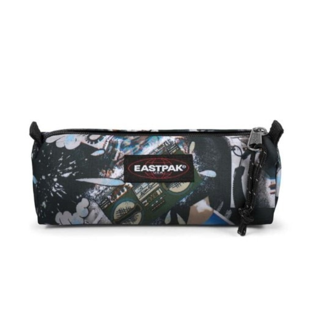 estuche benchmark single cut-out dark