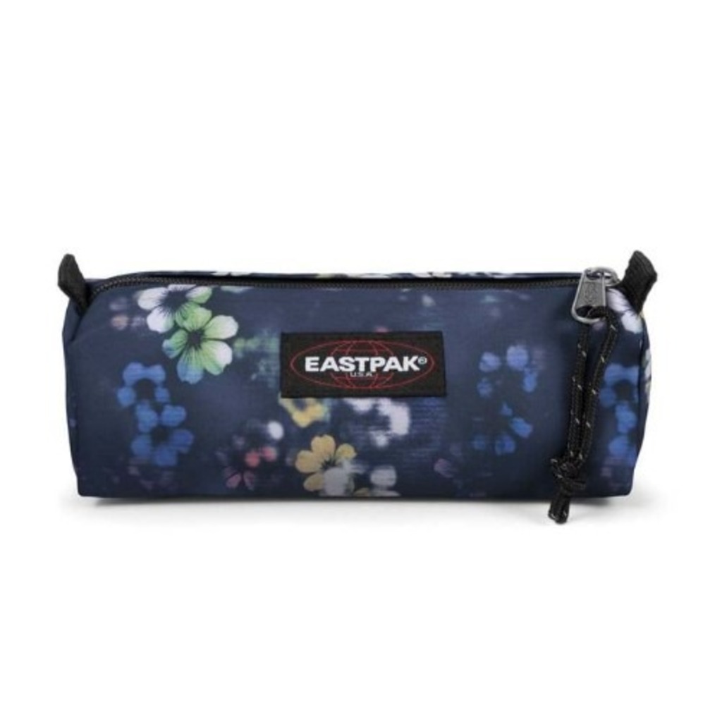 estuche benchmark single flora fade navy