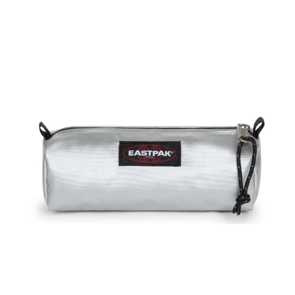 estuche benchmark single space silver