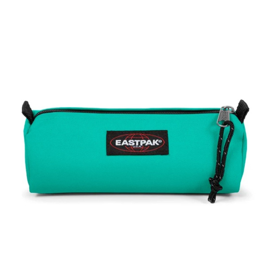 estuche benchmark single aquamarine blue