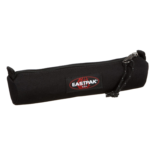 estuche small round single black