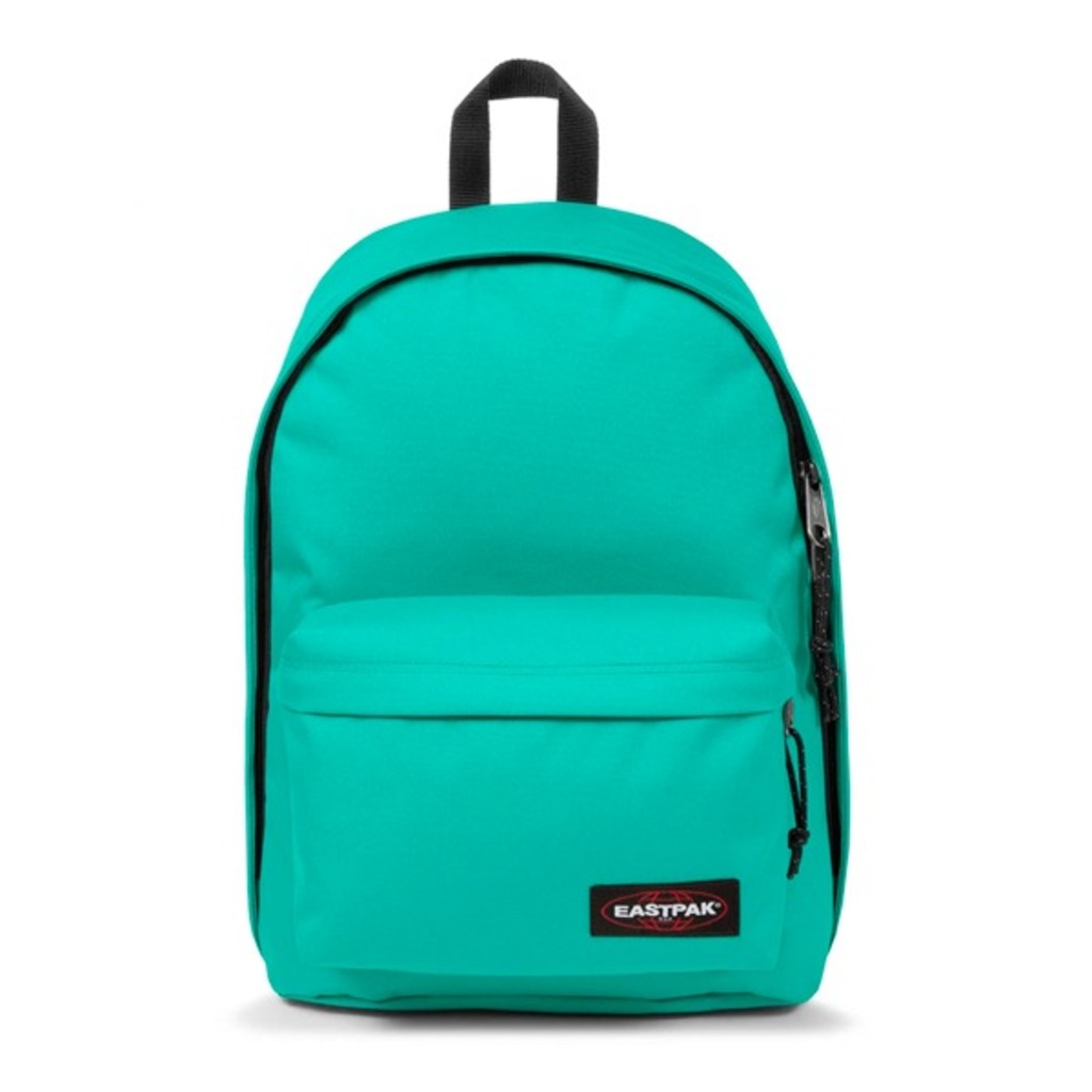 mochila out of office aquamarine blue