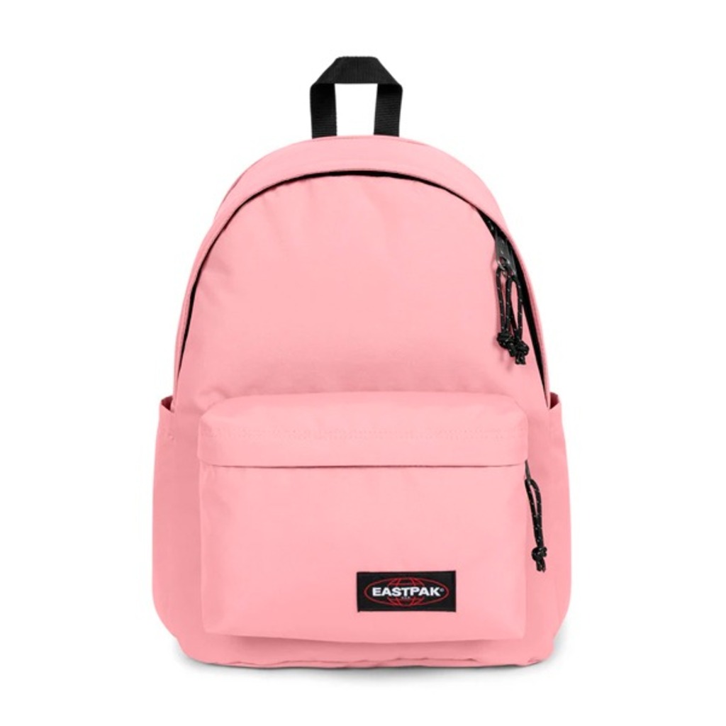 mochila day office pastel pink