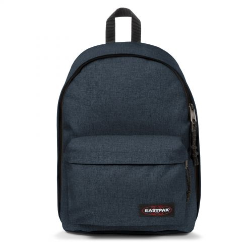 mochila out of office triple denim