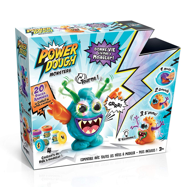 peque¥o kit monstruos