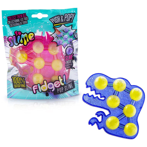 surtido pop slime (6 diseâ¥os)
