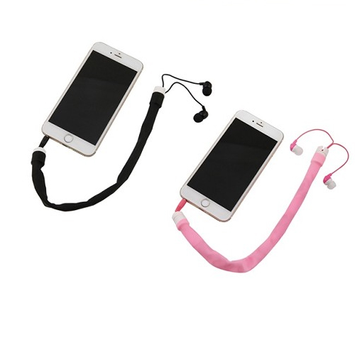 auriculares rebobinables