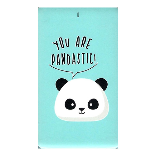 power bank 4000mah panda