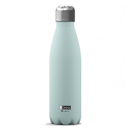 botella termica 500ml verde