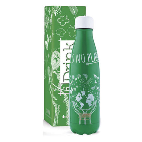 botella termica 500ml planet