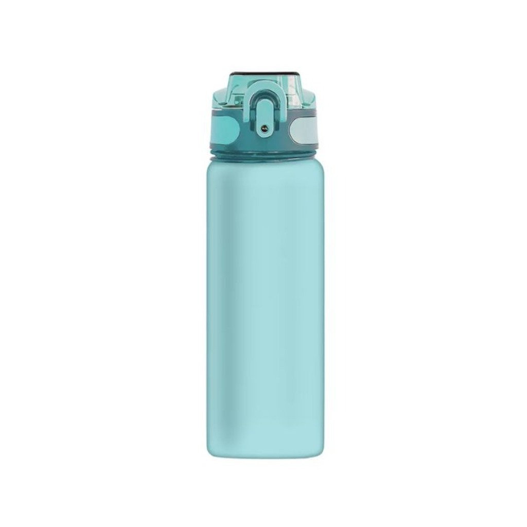 botella termica 595ml azul