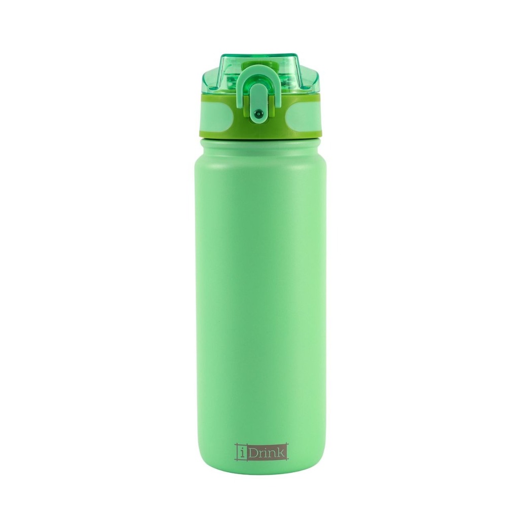 botella termica 595ml verde