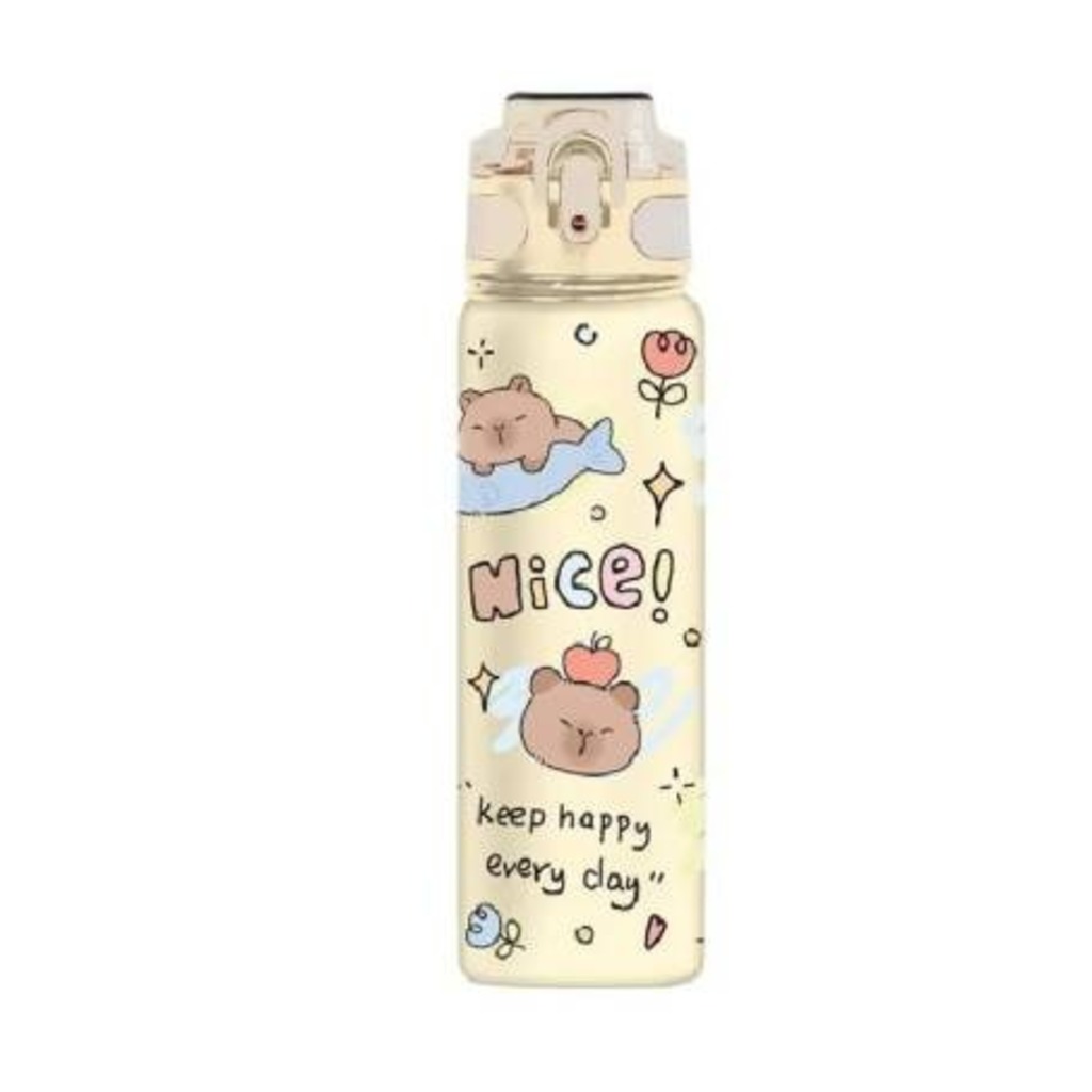 botella termica 595ml capybara
