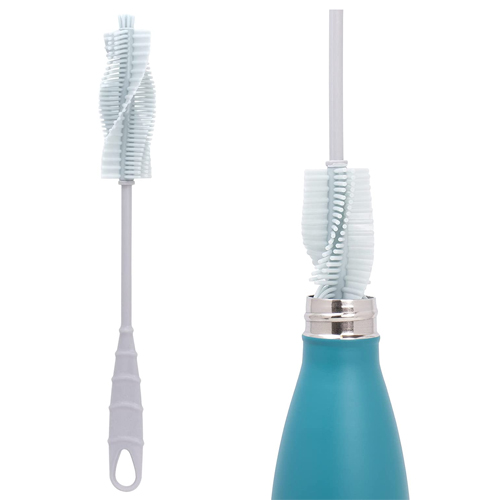 cepillo silicona para botella termica