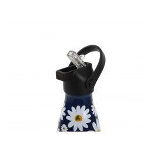 tapon con boquilla para botella negro