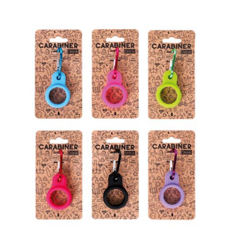 carabiner colors assortits