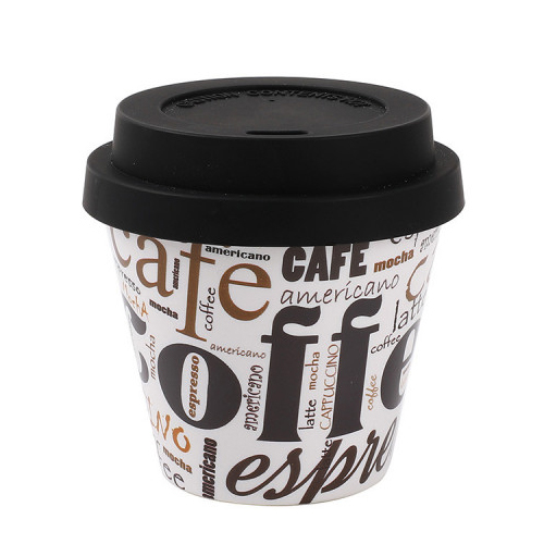 mini taza coffee espresso